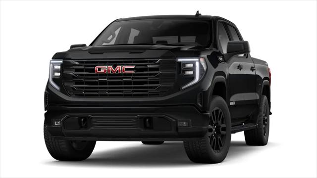 2026 GMC Sierra 1500 Crew Cab, Standard Bed, Elevation, 4WD