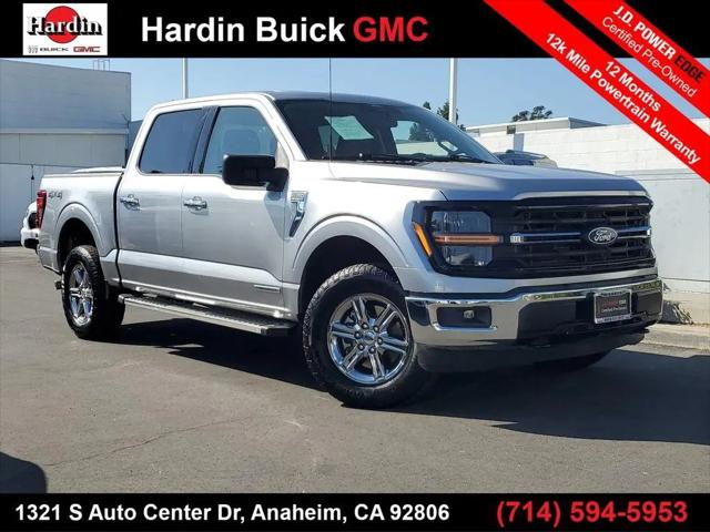 2025 Ford F-150 XLT for sale in Anaheim, CA