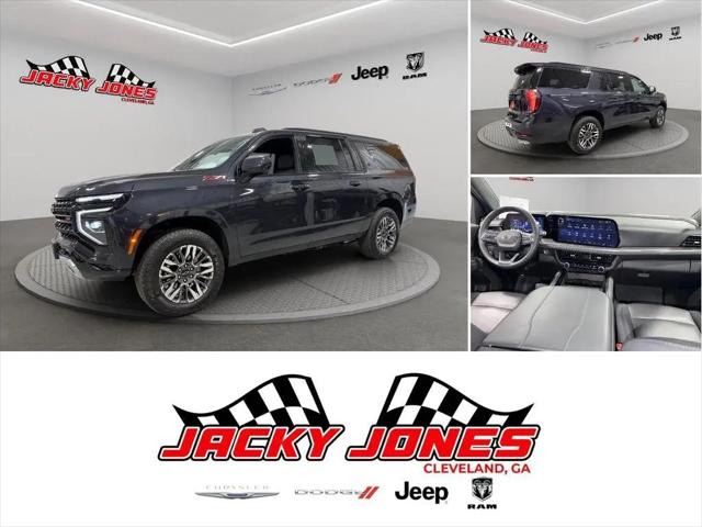 2025 Chevrolet Suburban 4WD Z71 for sale in Cleveland, GA