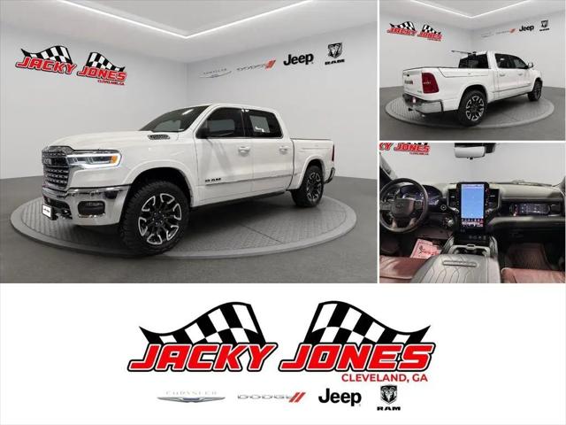 2025 Ram 1500 Limited Crew Cab 4x4 5'7" Box for sale in Cleveland, GA