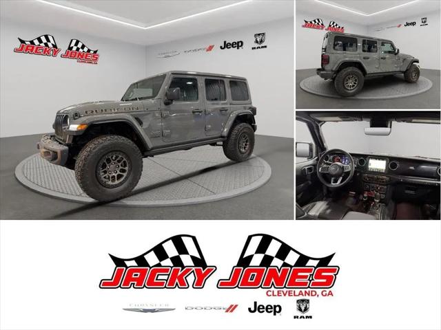 2022 Jeep Wrangler Unlimited Rubicon 392 4x4 for sale in Cleveland, GA
