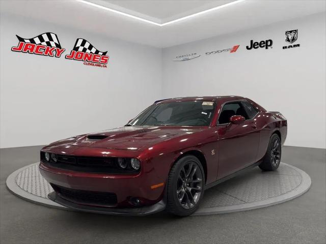 2021 Dodge Challenger R/T Scat Pack for sale in Cleveland, GA