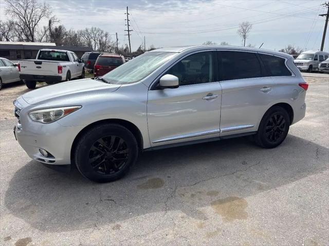 2013 INFINITI JX35 Base for sale in Kansas City, KS