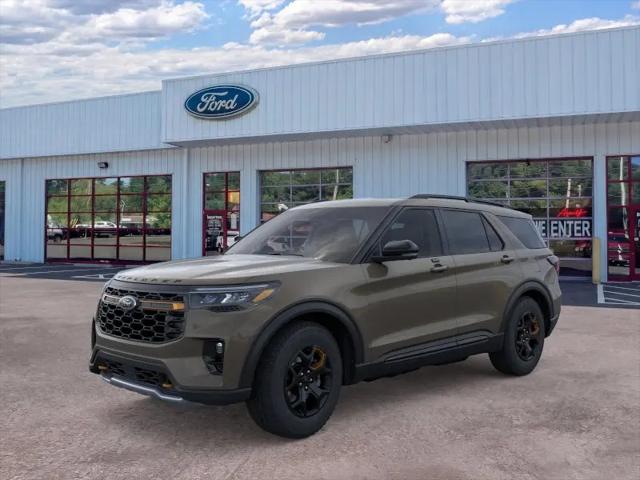 2026 Ford Explorer Tremor for sale in Suffolk, VA