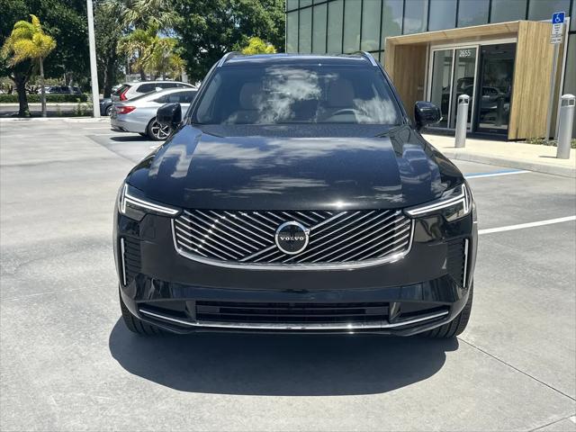 2026 Volvo XC90 Plus, B6 AWD Gas (mild hybrid), Gasoline, Bright, 7 Seats