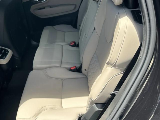 2026 Volvo XC90 Plus, B6 AWD Gas (mild hybrid), Gasoline, Bright, 7 Seats