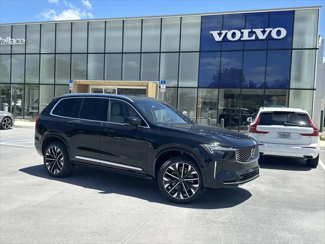 2026 Volvo XC90 Plus, B6 AWD Gas (mild hybrid), Gasoline, Bright, 7 Seats for sale in Stuart, FL