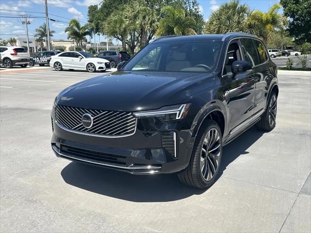2026 Volvo XC90 Plus, B6 AWD Gas (mild hybrid), Gasoline, Bright, 7 Seats