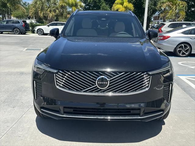 2026 Volvo XC90 Plus, B6 AWD Gas (mild hybrid), Gasoline, Bright, 7 Seats