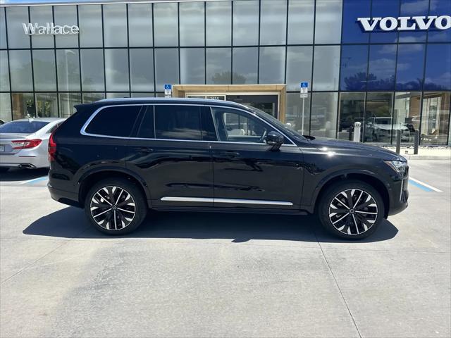 2026 Volvo XC90 Plus, B6 AWD Gas (mild hybrid), Gasoline, Bright, 7 Seats