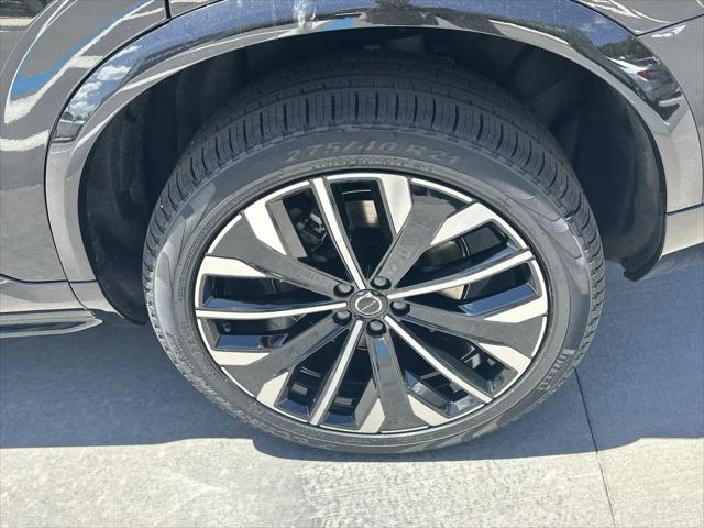 2026 Volvo XC90 Plus, B6 AWD Gas (mild hybrid), Gasoline, Bright, 7 Seats