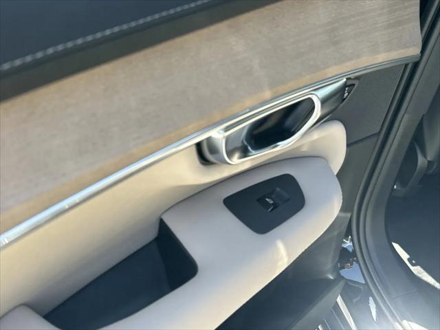 2026 Volvo XC90 Plus, B6 AWD Gas (mild hybrid), Gasoline, Bright, 7 Seats