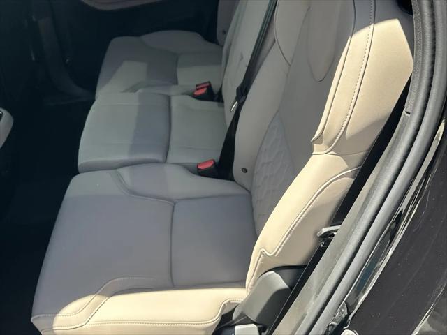2026 Volvo XC90 Plus, B6 AWD Gas (mild hybrid), Gasoline, Bright, 7 Seats