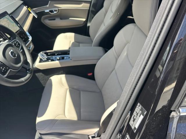 2026 Volvo XC90 Plus, B6 AWD Gas (mild hybrid), Gasoline, Bright, 7 Seats