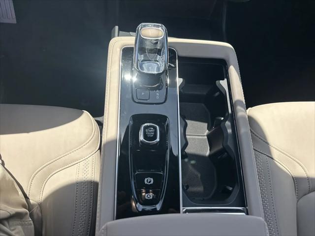 2026 Volvo XC90 Plus, B6 AWD Gas (mild hybrid), Gasoline, Bright, 7 Seats