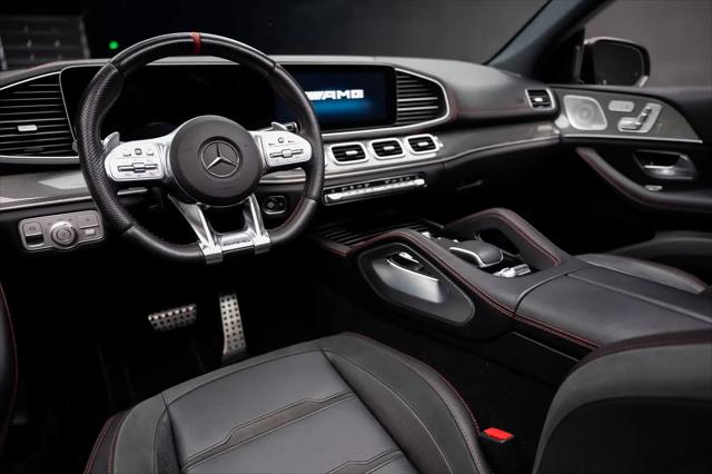 2023 Mercedes-Benz AMG GLE 53 4MATIC
