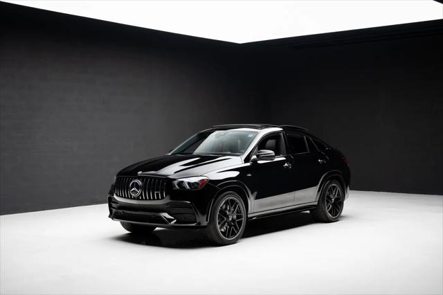 2023 Mercedes-Benz AMG GLE 53 4MATIC