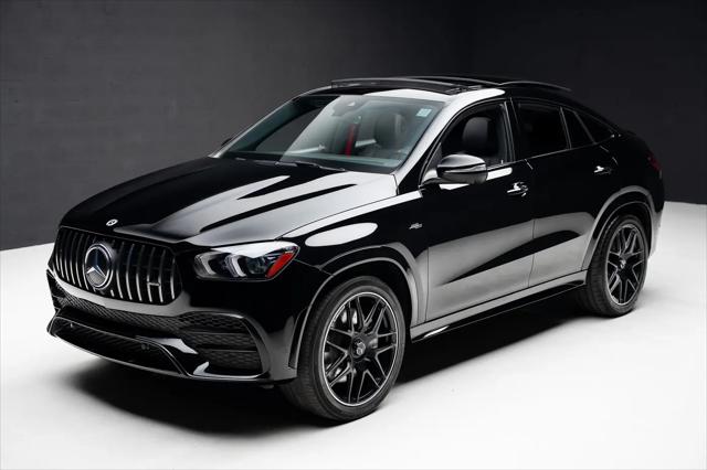 2023 Mercedes-Benz AMG GLE 53 4MATIC