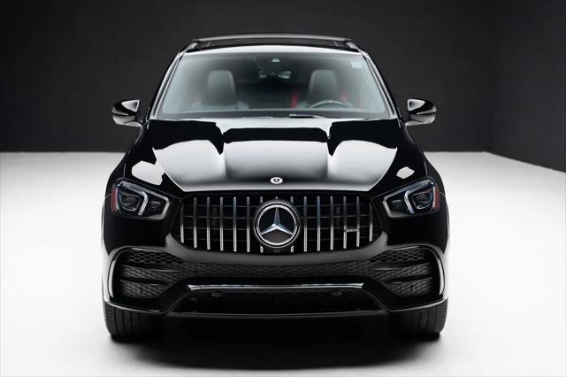 2023 Mercedes-Benz AMG GLE 53 4MATIC