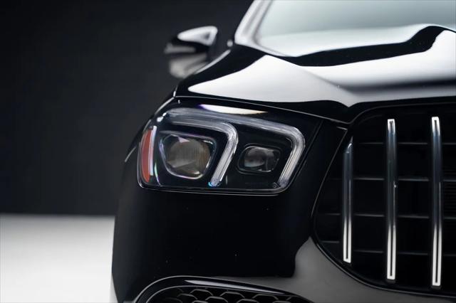 2023 Mercedes-Benz AMG GLE 53 4MATIC