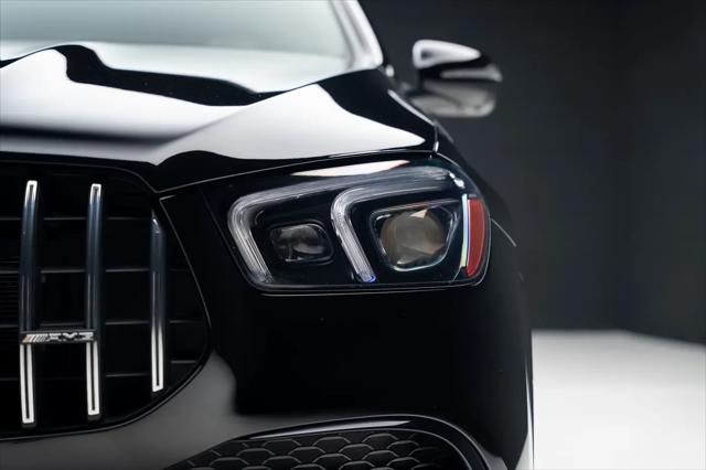 2023 Mercedes-Benz AMG GLE 53 4MATIC