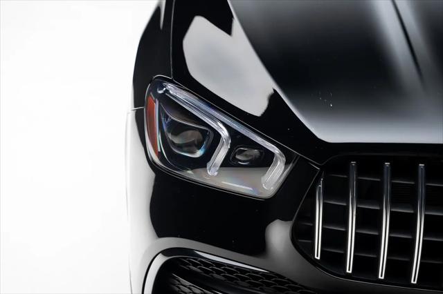 2023 Mercedes-Benz AMG GLE 53 4MATIC