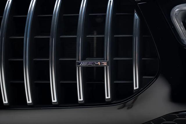 2023 Mercedes-Benz AMG GLE 53 4MATIC