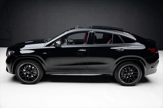 2023 Mercedes-Benz AMG GLE 53 4MATIC