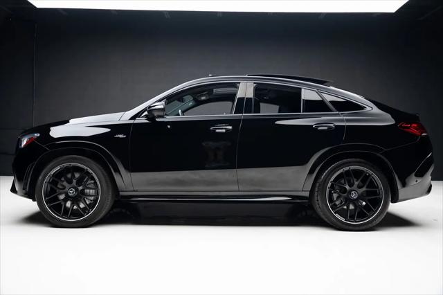 2023 Mercedes-Benz AMG GLE 53 4MATIC