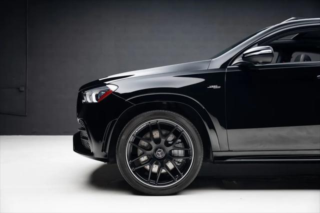 2023 Mercedes-Benz AMG GLE 53 4MATIC
