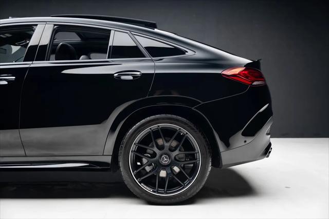 2023 Mercedes-Benz AMG GLE 53 4MATIC