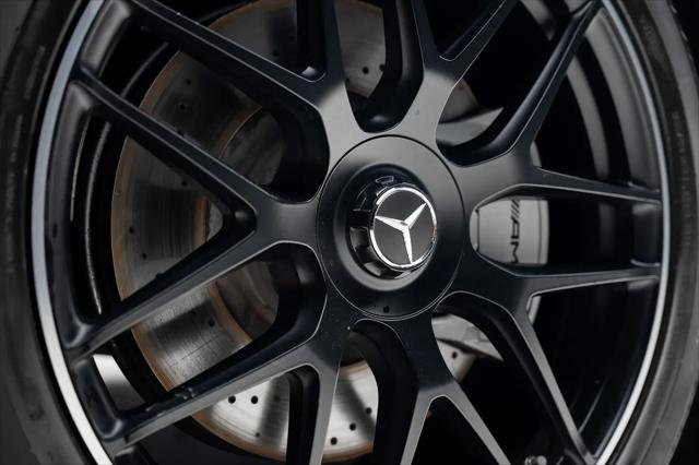 2023 Mercedes-Benz AMG GLE 53 4MATIC