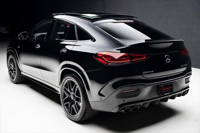 2023 Mercedes-Benz AMG GLE 53 4MATIC