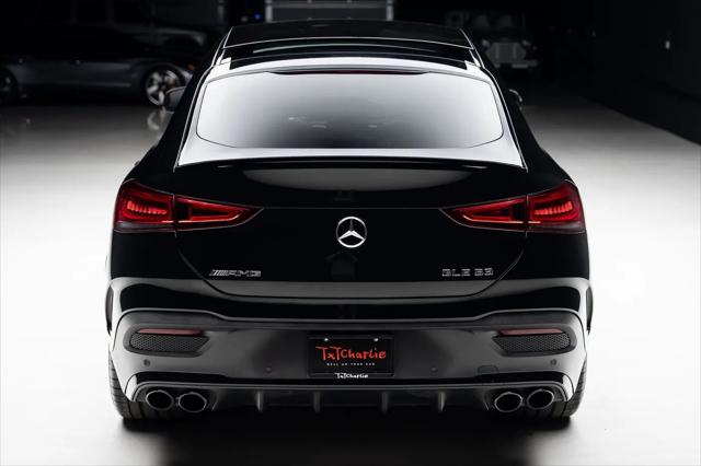 2023 Mercedes-Benz AMG GLE 53 4MATIC