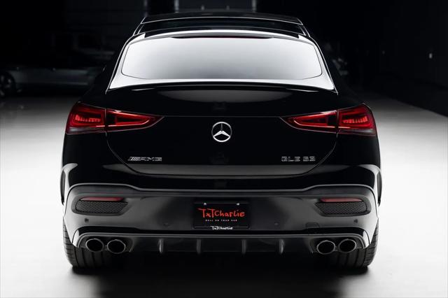 2023 Mercedes-Benz AMG GLE 53 4MATIC
