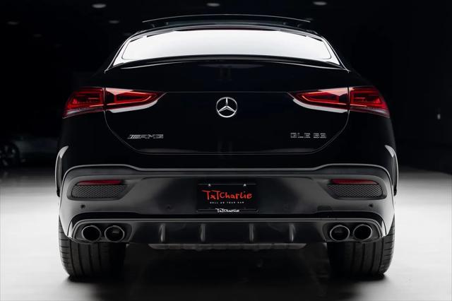 2023 Mercedes-Benz AMG GLE 53 4MATIC