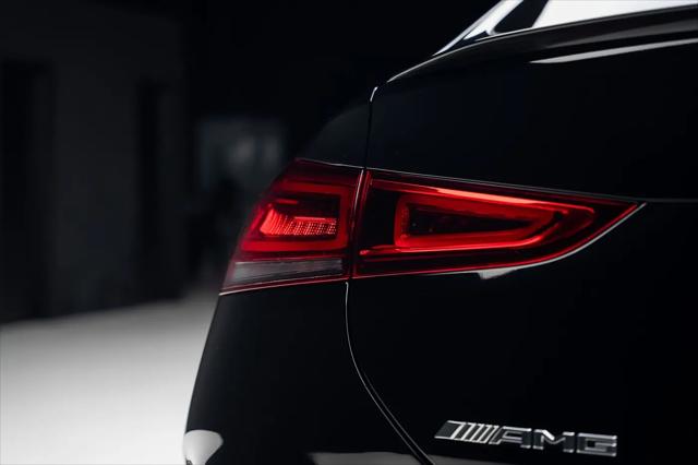 2023 Mercedes-Benz AMG GLE 53 4MATIC