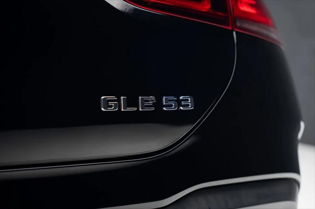 2023 Mercedes-Benz AMG GLE 53 4MATIC