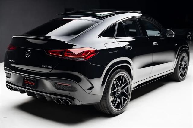 2023 Mercedes-Benz AMG GLE 53 4MATIC