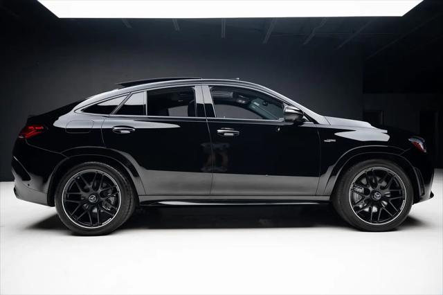 2023 Mercedes-Benz AMG GLE 53 4MATIC