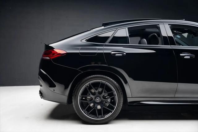 2023 Mercedes-Benz AMG GLE 53 4MATIC