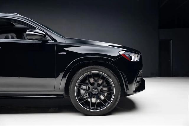 2023 Mercedes-Benz AMG GLE 53 4MATIC