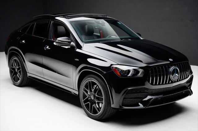 2023 Mercedes-Benz AMG GLE 53 4MATIC
