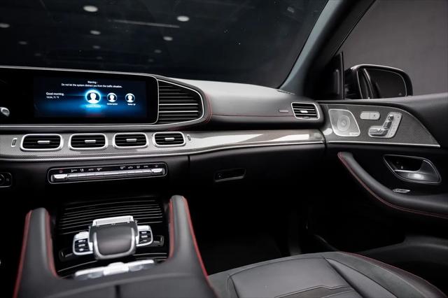 2023 Mercedes-Benz AMG GLE 53 4MATIC