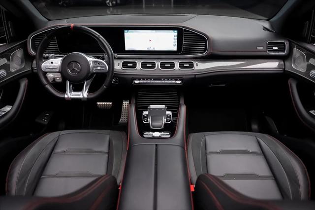 2023 Mercedes-Benz AMG GLE 53 4MATIC