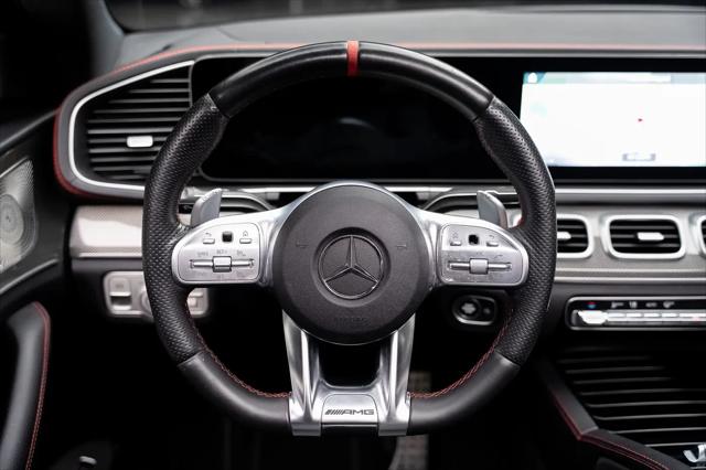 2023 Mercedes-Benz AMG GLE 53 4MATIC