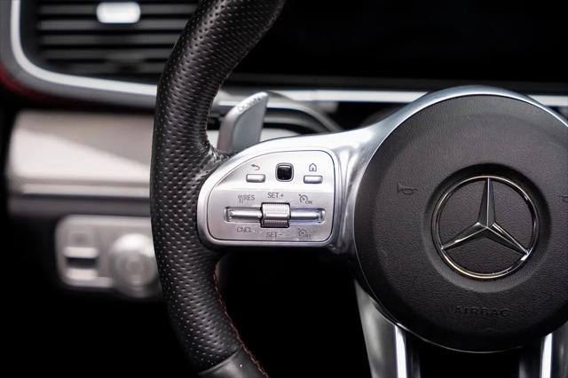 2023 Mercedes-Benz AMG GLE 53 4MATIC
