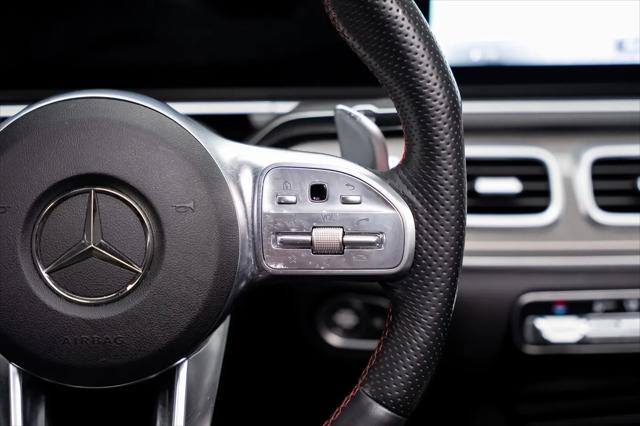2023 Mercedes-Benz AMG GLE 53 4MATIC