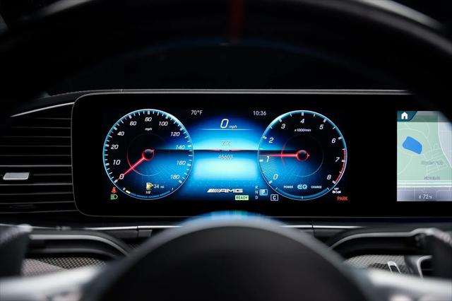 2023 Mercedes-Benz AMG GLE 53 4MATIC