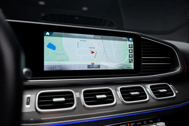 2023 Mercedes-Benz AMG GLE 53 4MATIC